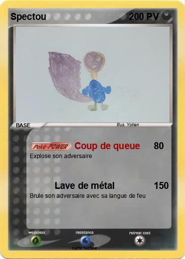 Pokemon Spectou
