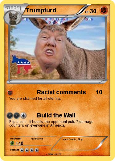 Pokemon Trumpturd