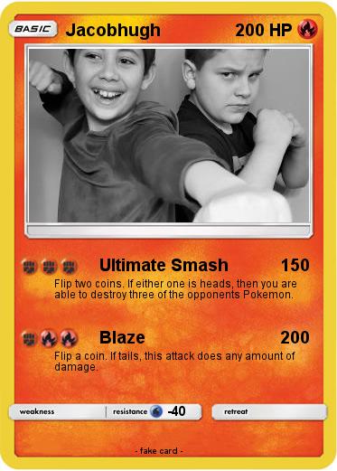 Pokemon Jacobhugh