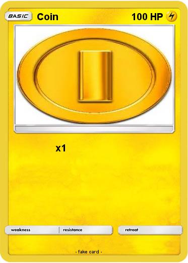 Pokemon Coin