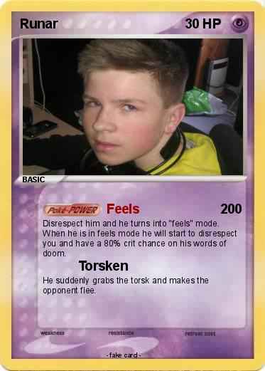 Pokemon Runar
