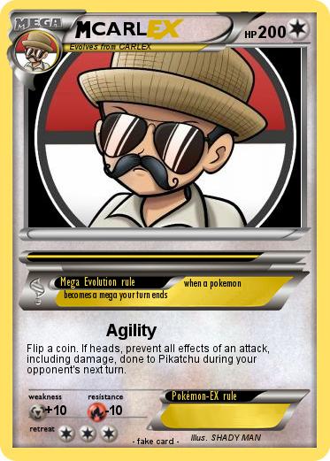 Pokemon CARL