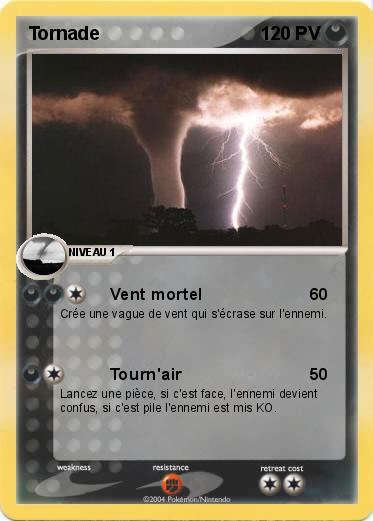 Pokemon Tornade