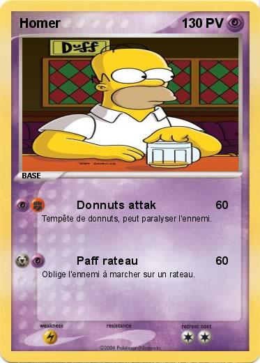 Pokemon Homer