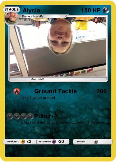 Pokemon Alycia