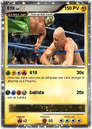 Pokemon 619