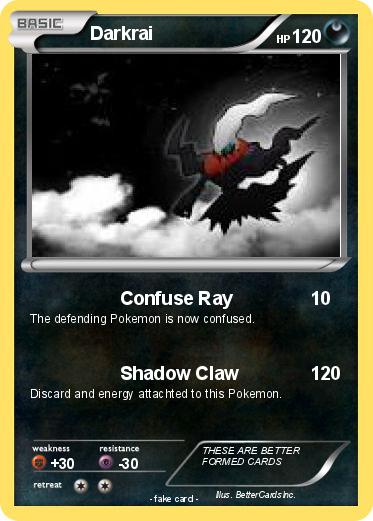 Pokemon Darkrai