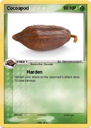 Pokemon Cocoapod