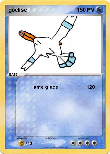 Pokemon goelise