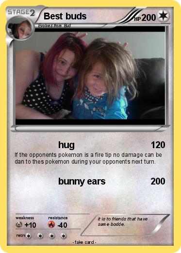 Pokemon Best buds