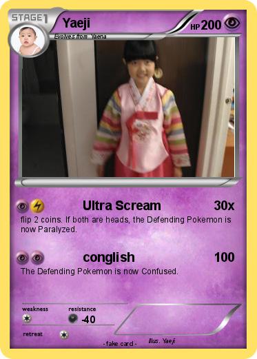 Pokemon Yaeji