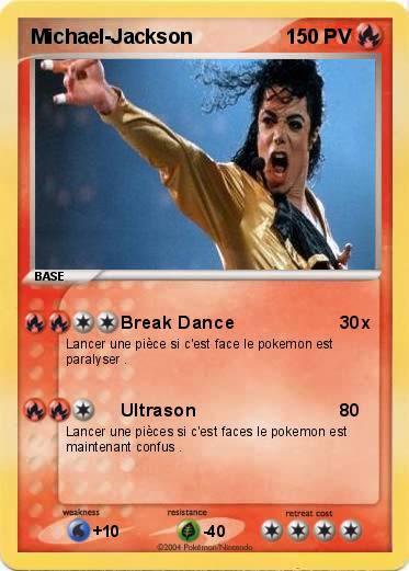 Pokemon Michael-Jackson