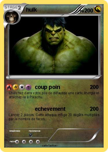 Pokemon hulk