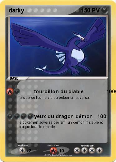 Pokemon darky