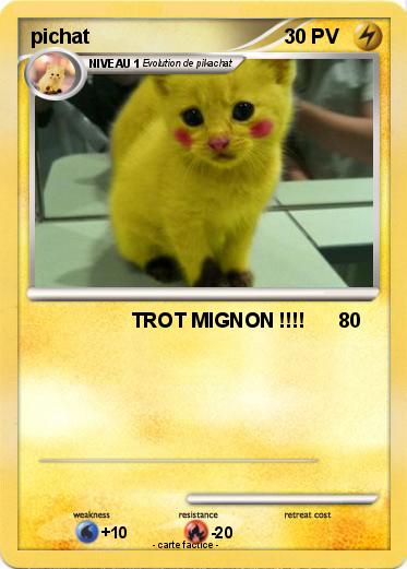 Pokemon pichat