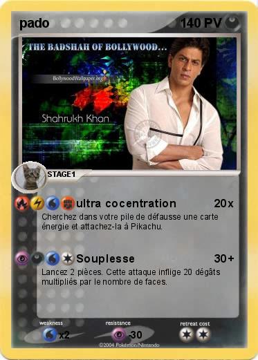 Pokemon pado