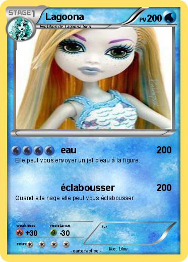 Pokemon Lagoona