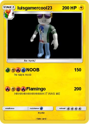 Pokemon luisgamercool23