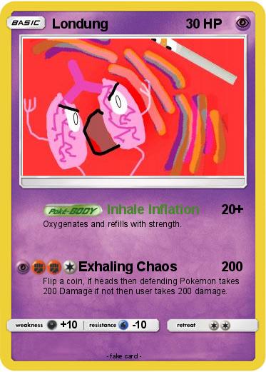 Pokemon Londung