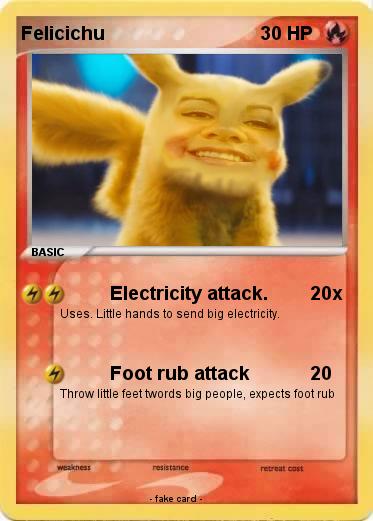 Pokemon Felicichu