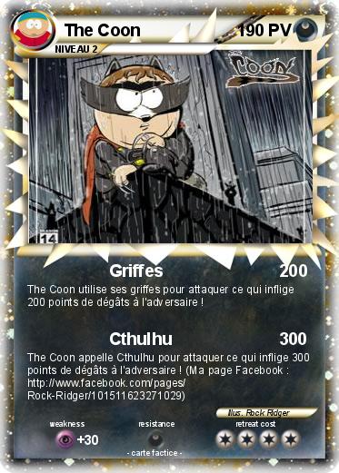 Pokemon The Coon