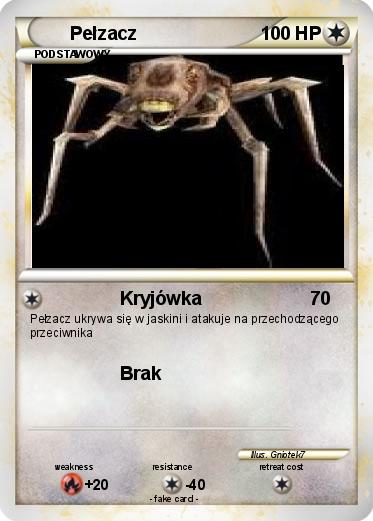 Pokemon Pełzacz