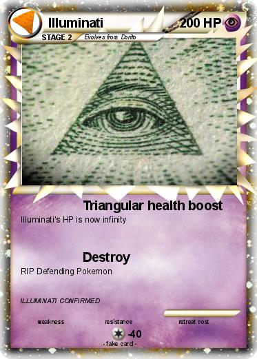 Pokemon Illuminati