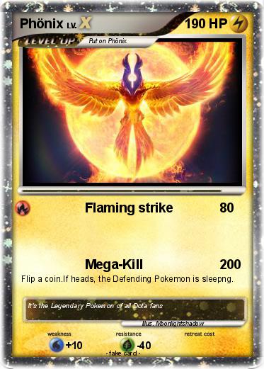Pokemon Phönix