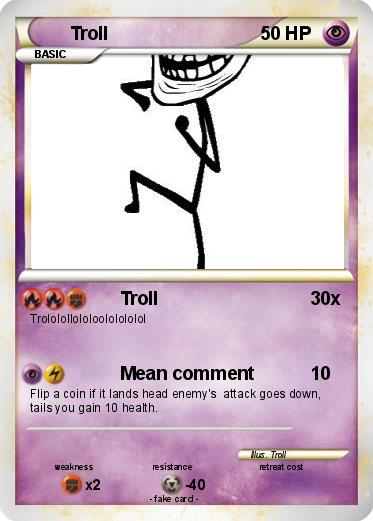 Pokemon Troll