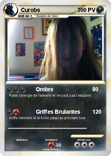 Pokemon Curobs