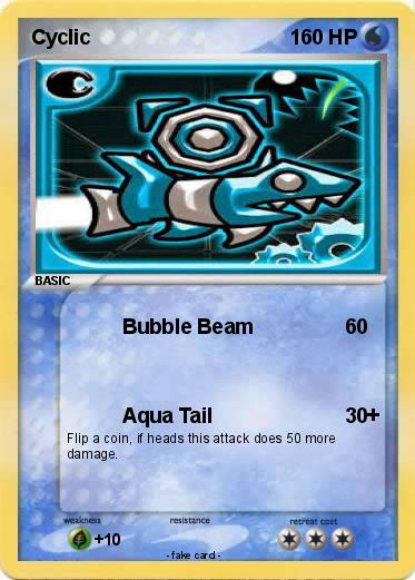 Pokemon Cyclic