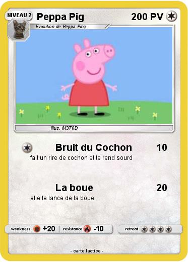 Pokemon Peppa Pig