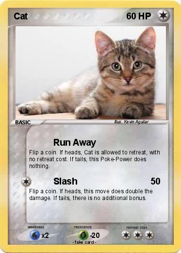 Pokemon Cat