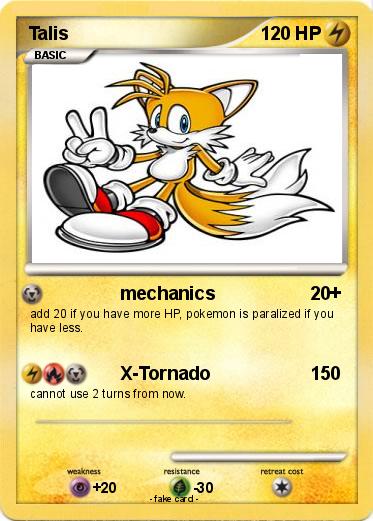 Pokemon Talis