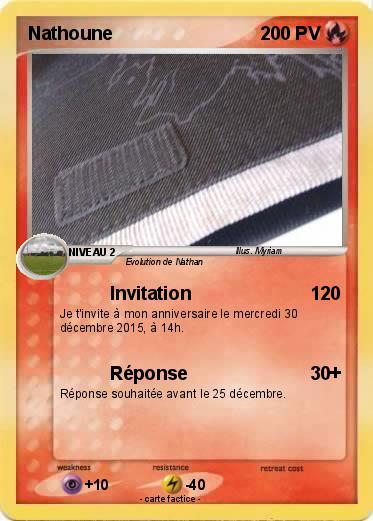 Pokemon Nathoune