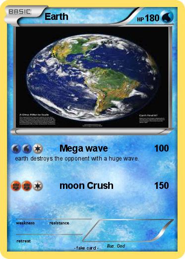 Pokemon Earth