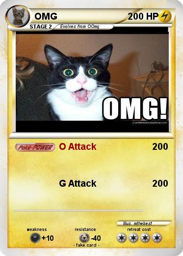 Pokemon OMG