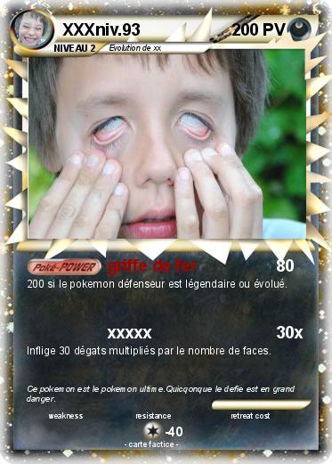 Pokemon XXXniv.93