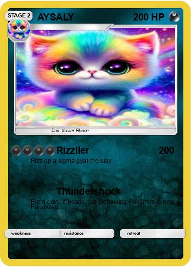 Pokemon AYSALY