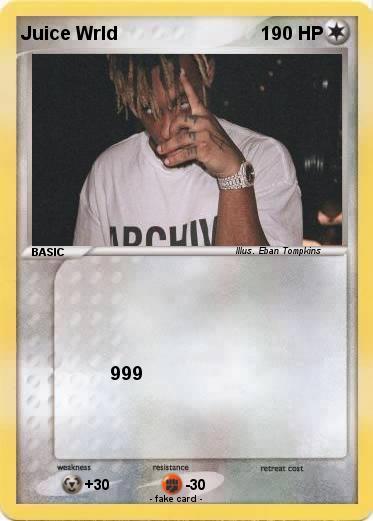 Pokemon Juice Wrld