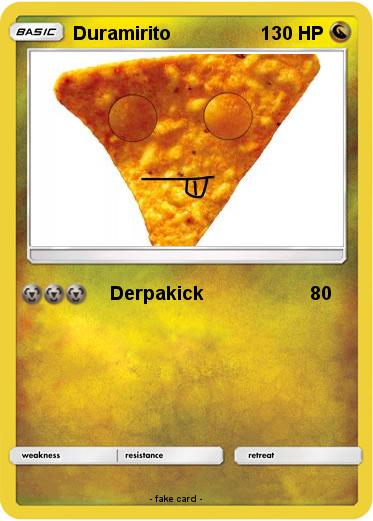 Pokemon Duramirito