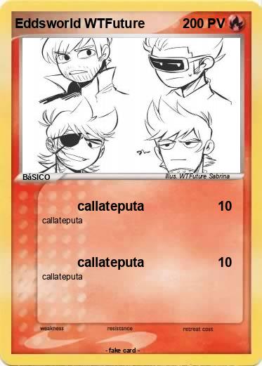Pokemon Eddsworld WTFuture