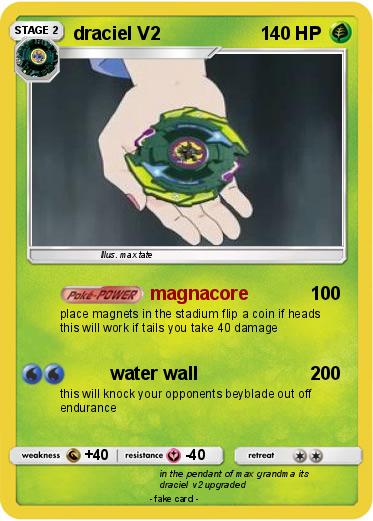 Pokemon draciel V2