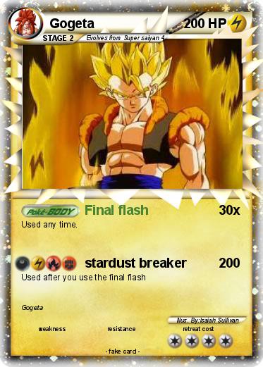 Pokemon Gogeta