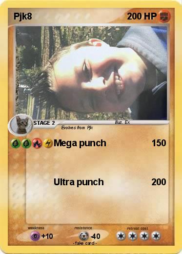 Pokemon Pjk8