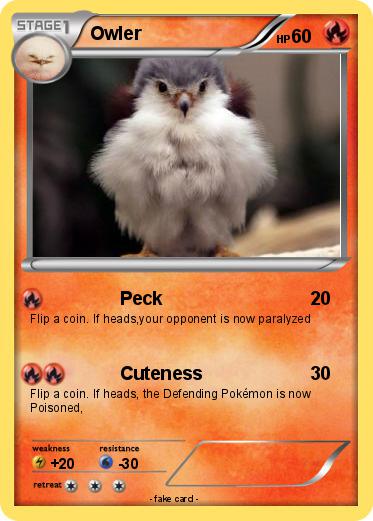 Pokemon Owler