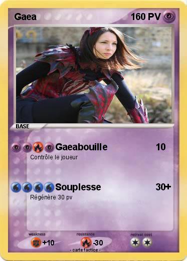 Pokemon Gaea