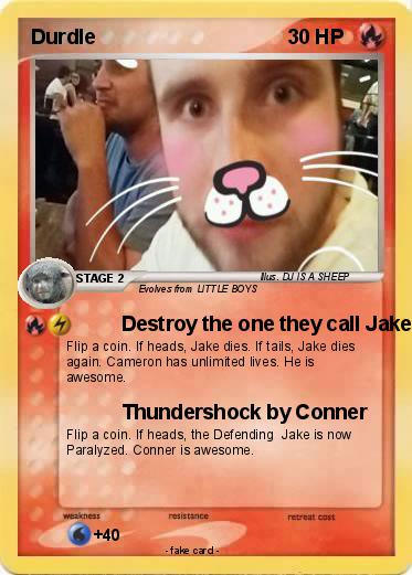 Pokemon Durdle