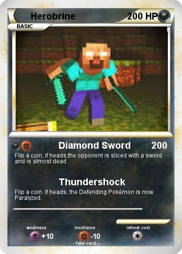 Pokemon Herobrine