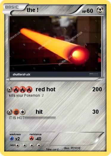Pokemon the !